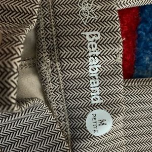 Brand new never worn size medium Betabrand yoga dress pants.